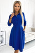 Robe de jour model 189087 Numoco